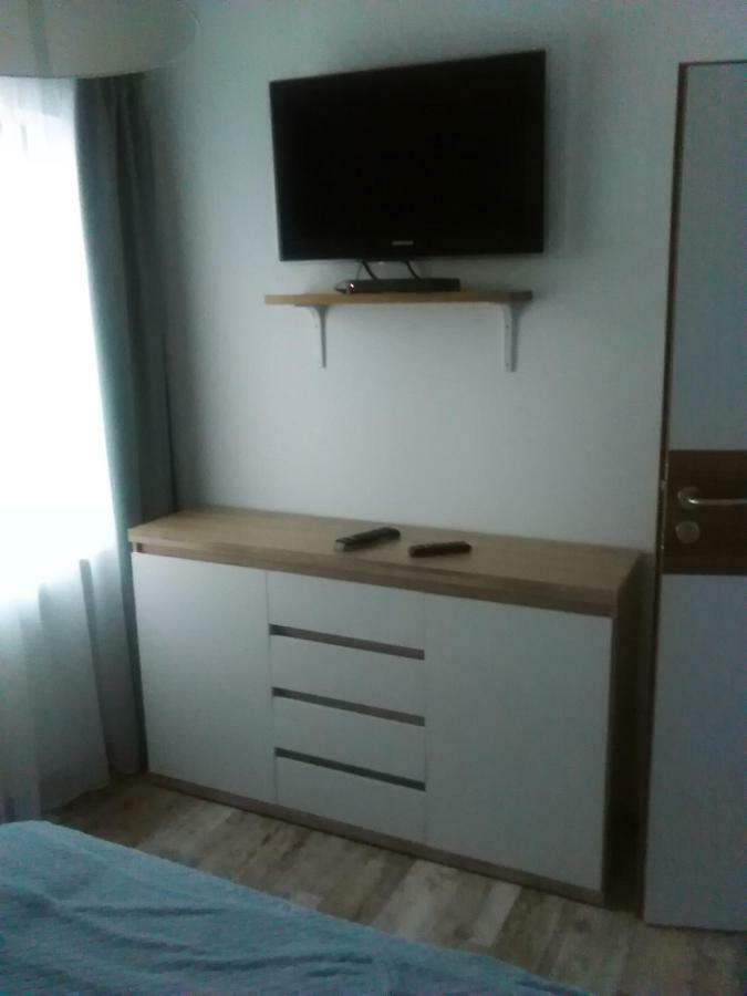 Domek Przy Lesie Gdańsk Exterior foto