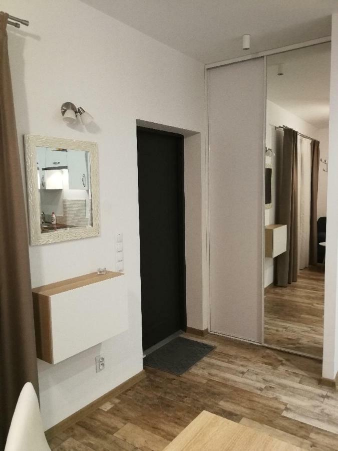 Domek Przy Lesie Gdańsk Exterior foto
